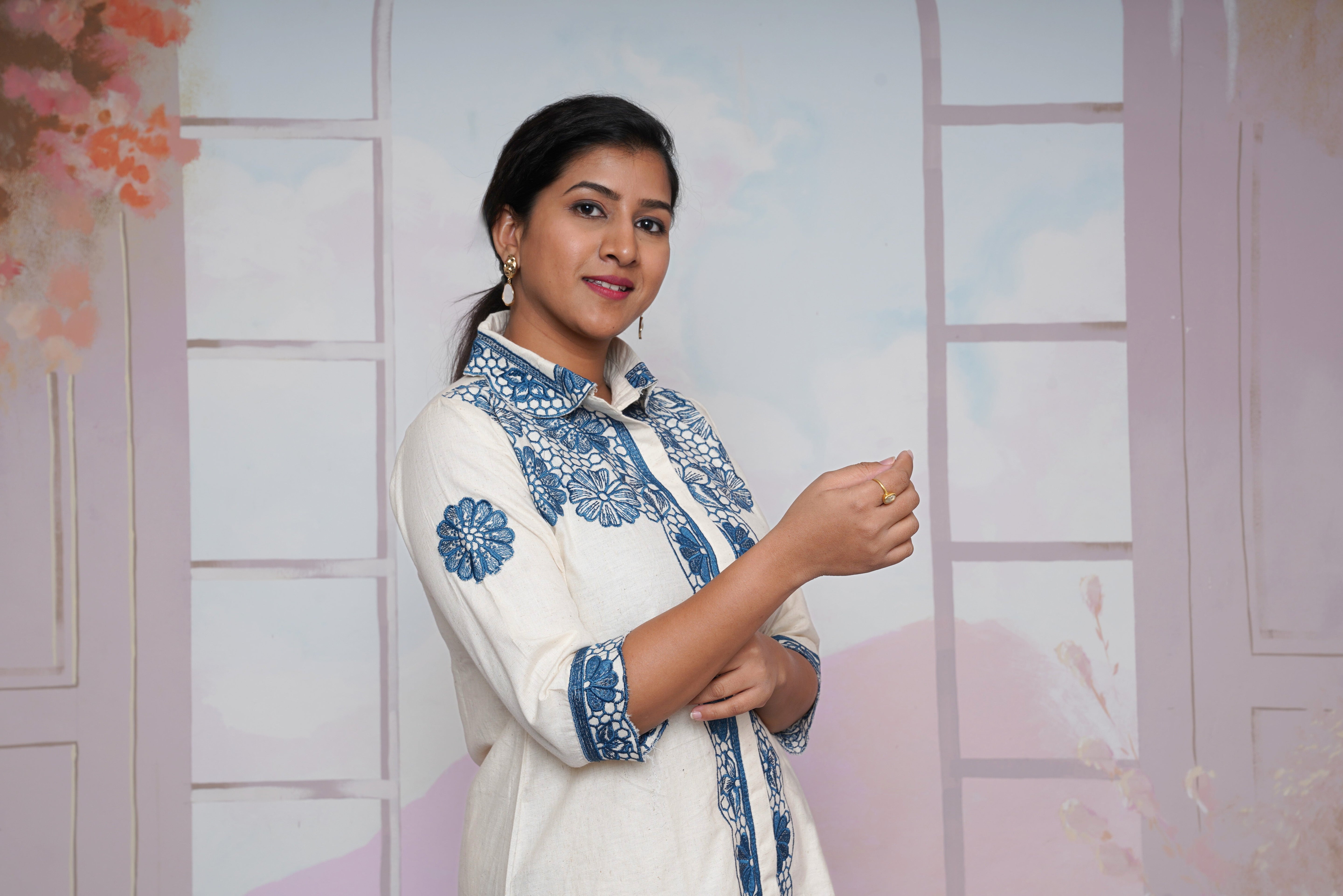Embroidery Coord Sets RAADVI